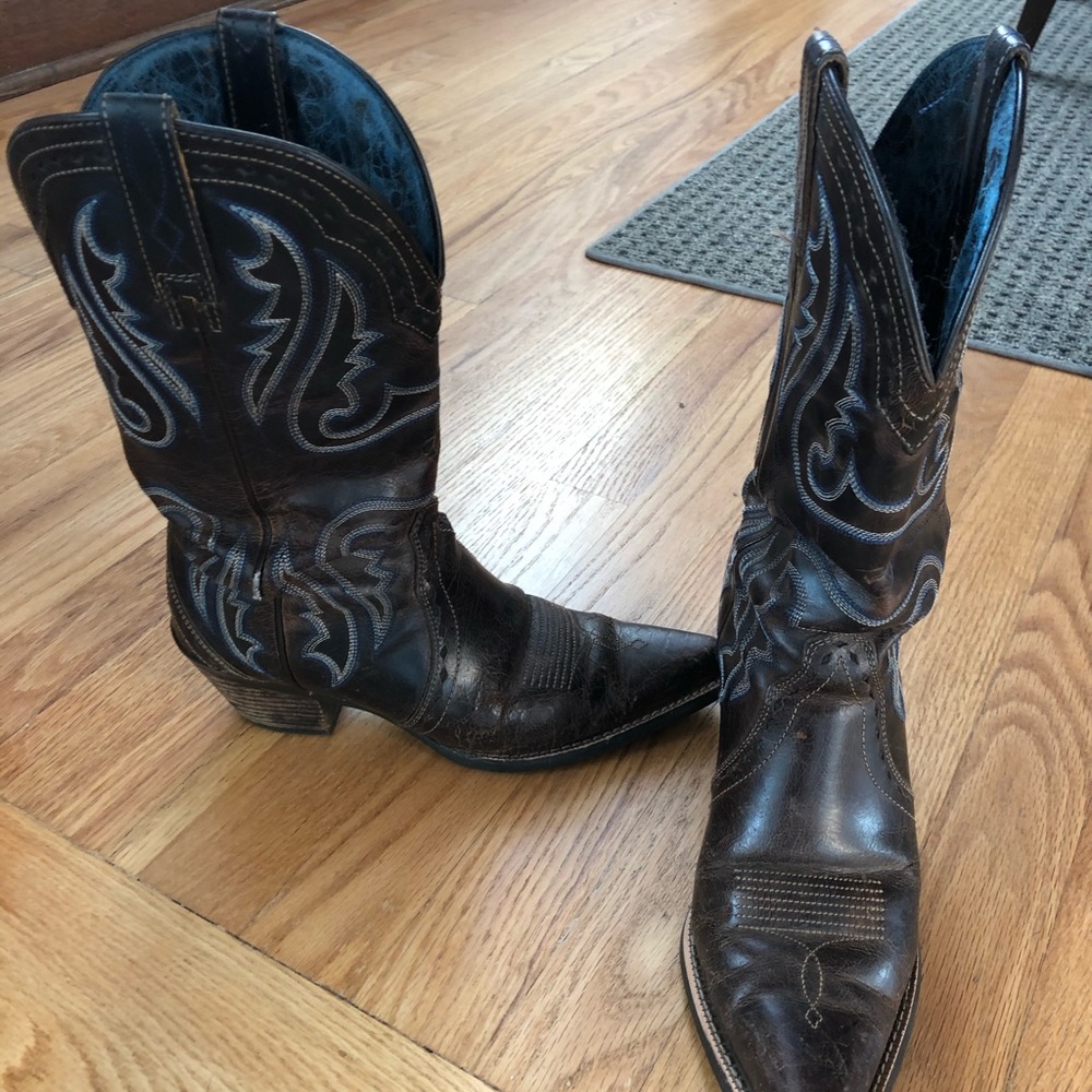 Ariat Heritage Western X Toe Western Boot